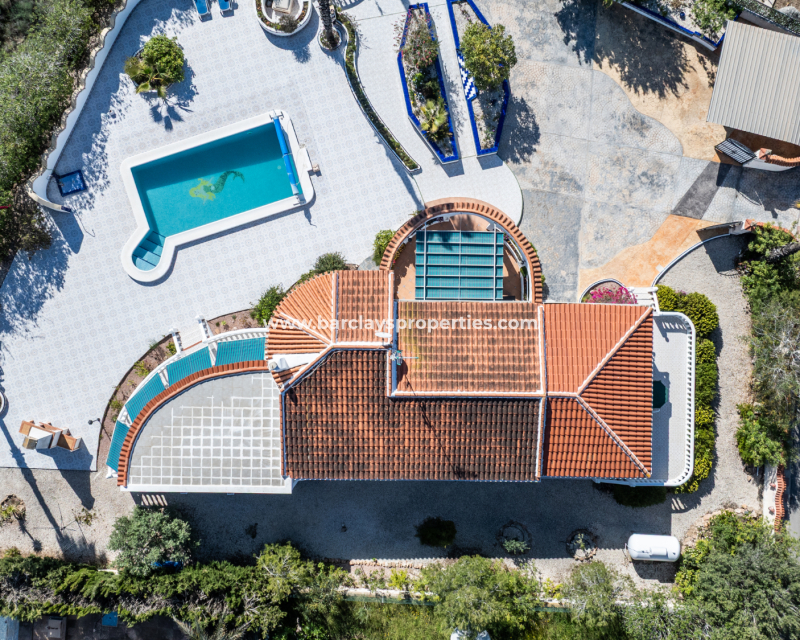 Resale - Fristaende Villa  - Urb. La Marina