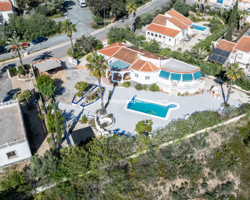 Resale - Fristaende Villa  - Urb. La Marina