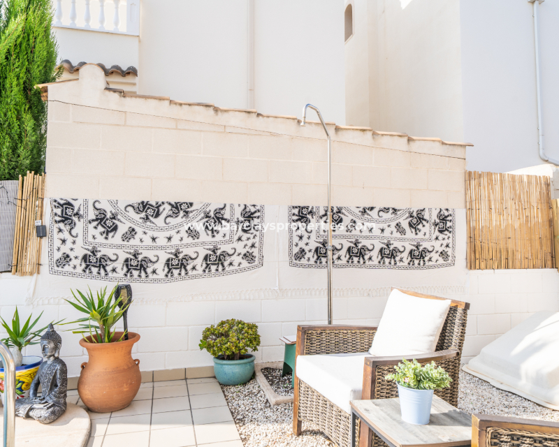 Resale - Fristaende Villa  - Urb. La Marina