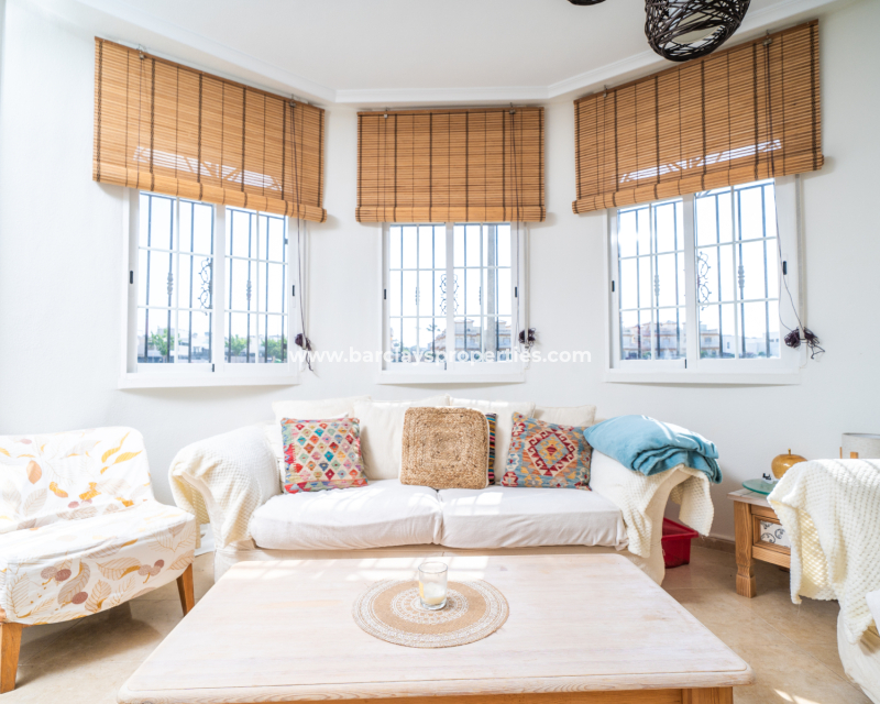 Resale - Fristaende Villa  - Urb. La Marina