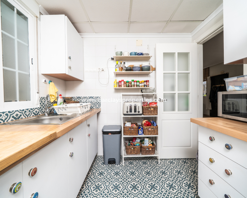 Resale - Fristaende Villa  - Urb. La Marina