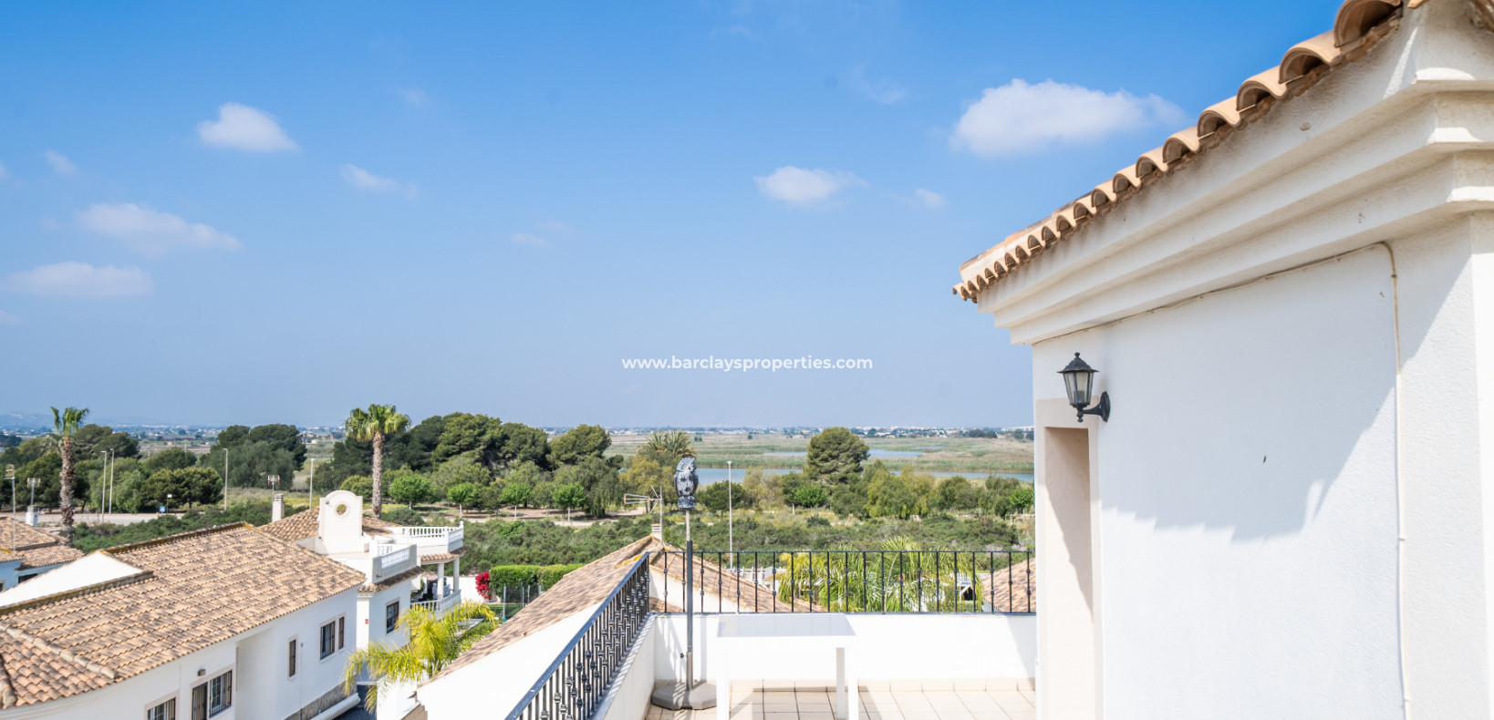Resale - Fristaende Villa  - Urb. La Marina