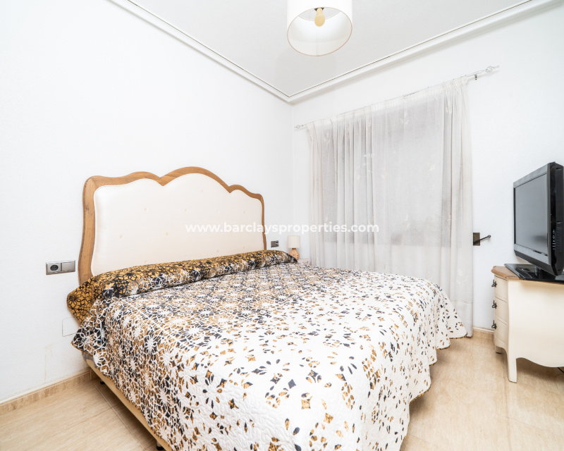 Resale - Fristaende Villa  - Urb. La Marina
