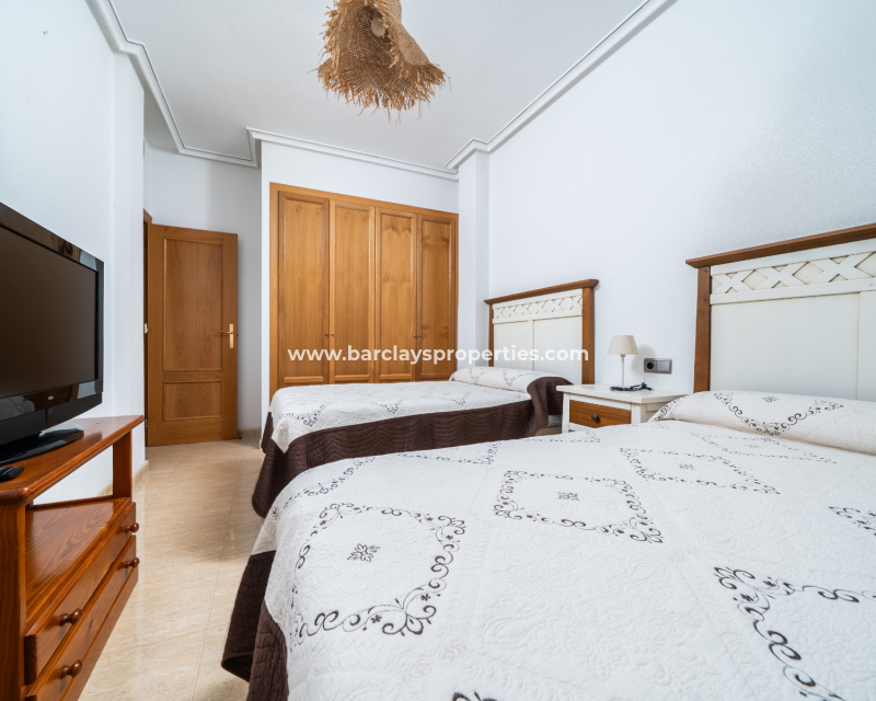 Resale - Fristaende Villa  - Urb. La Marina