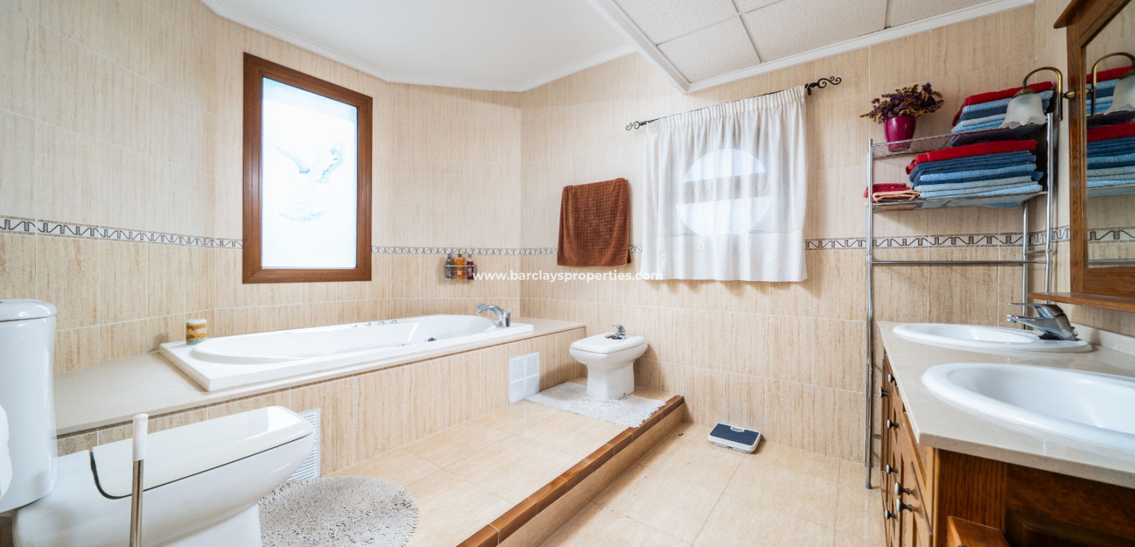 Resale - Fristaende Villa  - Urb. La Marina