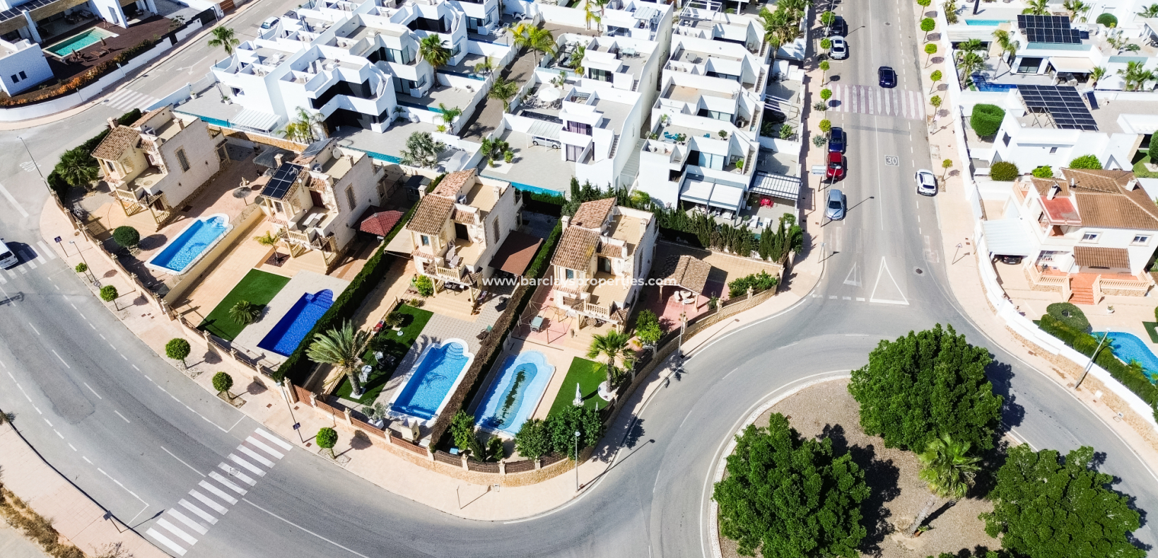 Resale - Fristaende Villa  - Urb. La Marina