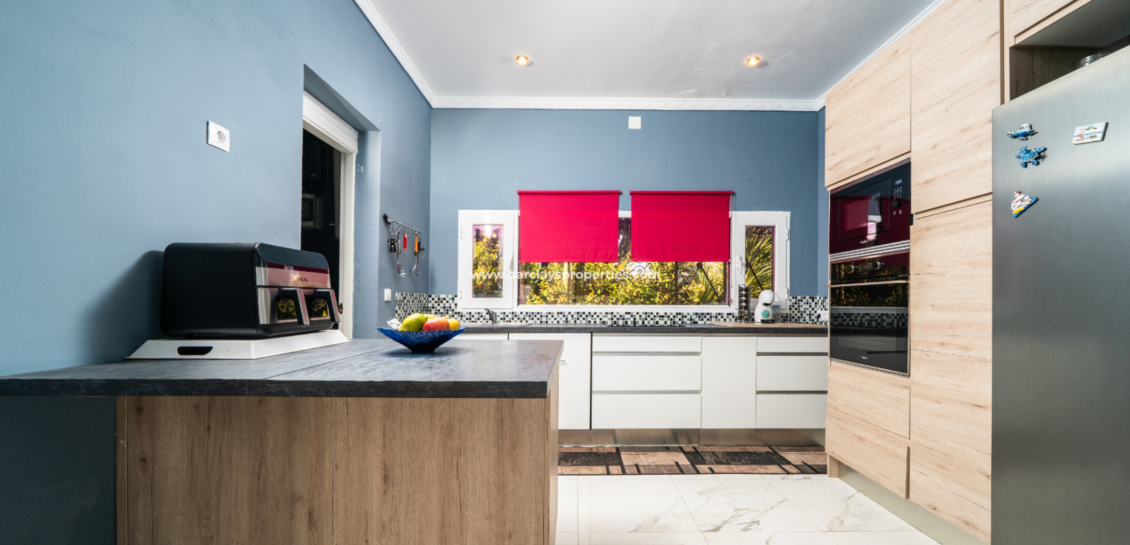Resale - Fristaende Villa  - Urb. La Marina
