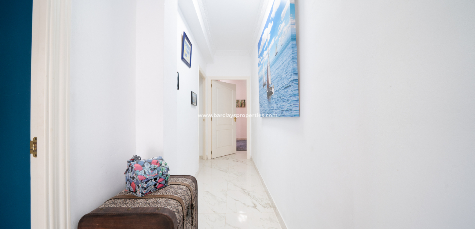 Resale - Fristaende Villa  - Urb. La Marina