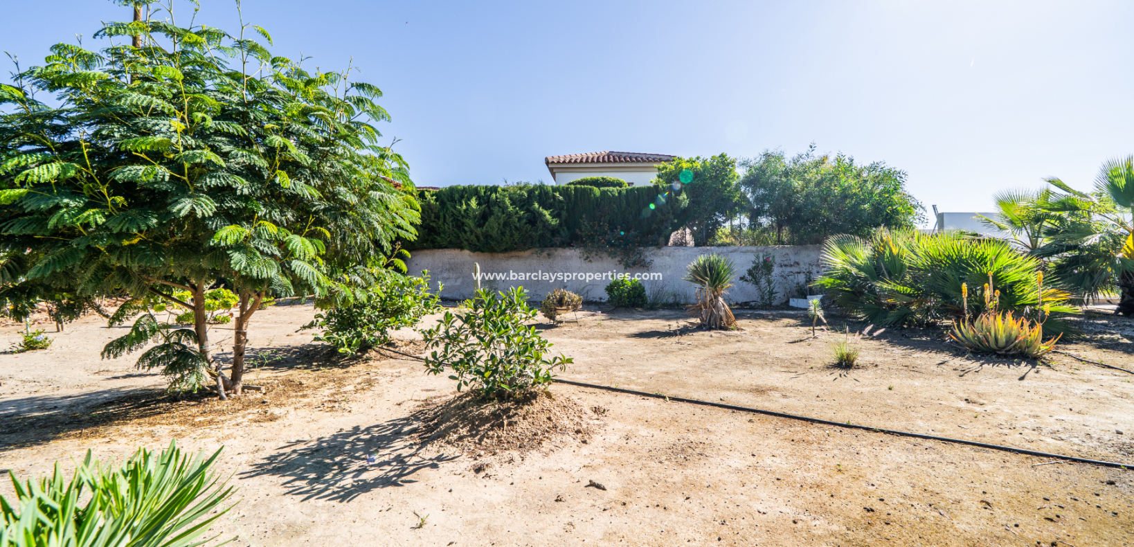 Resale - Fristaende Villa  - Urb. La Marina