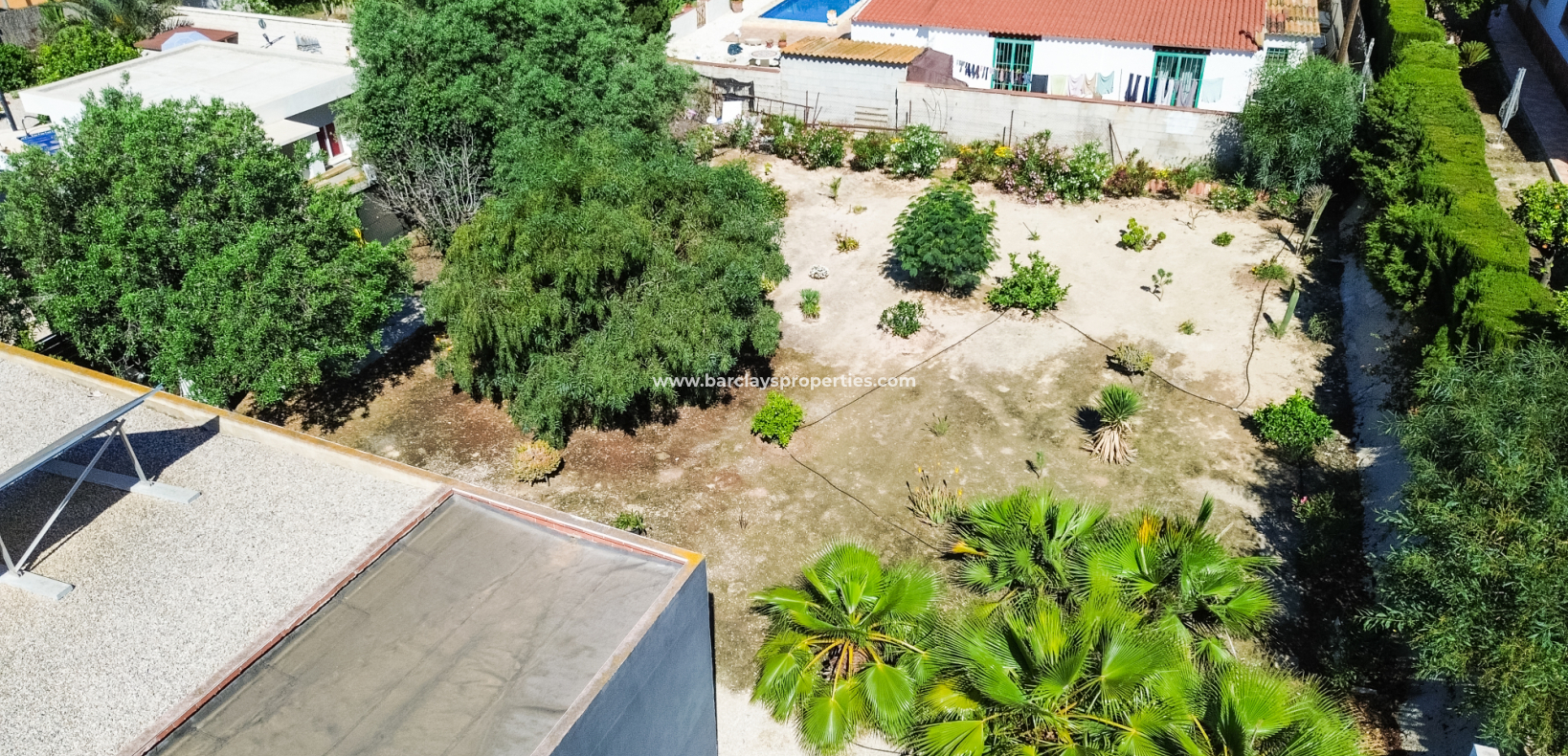 Resale - Fristaende Villa  - Urb. La Marina