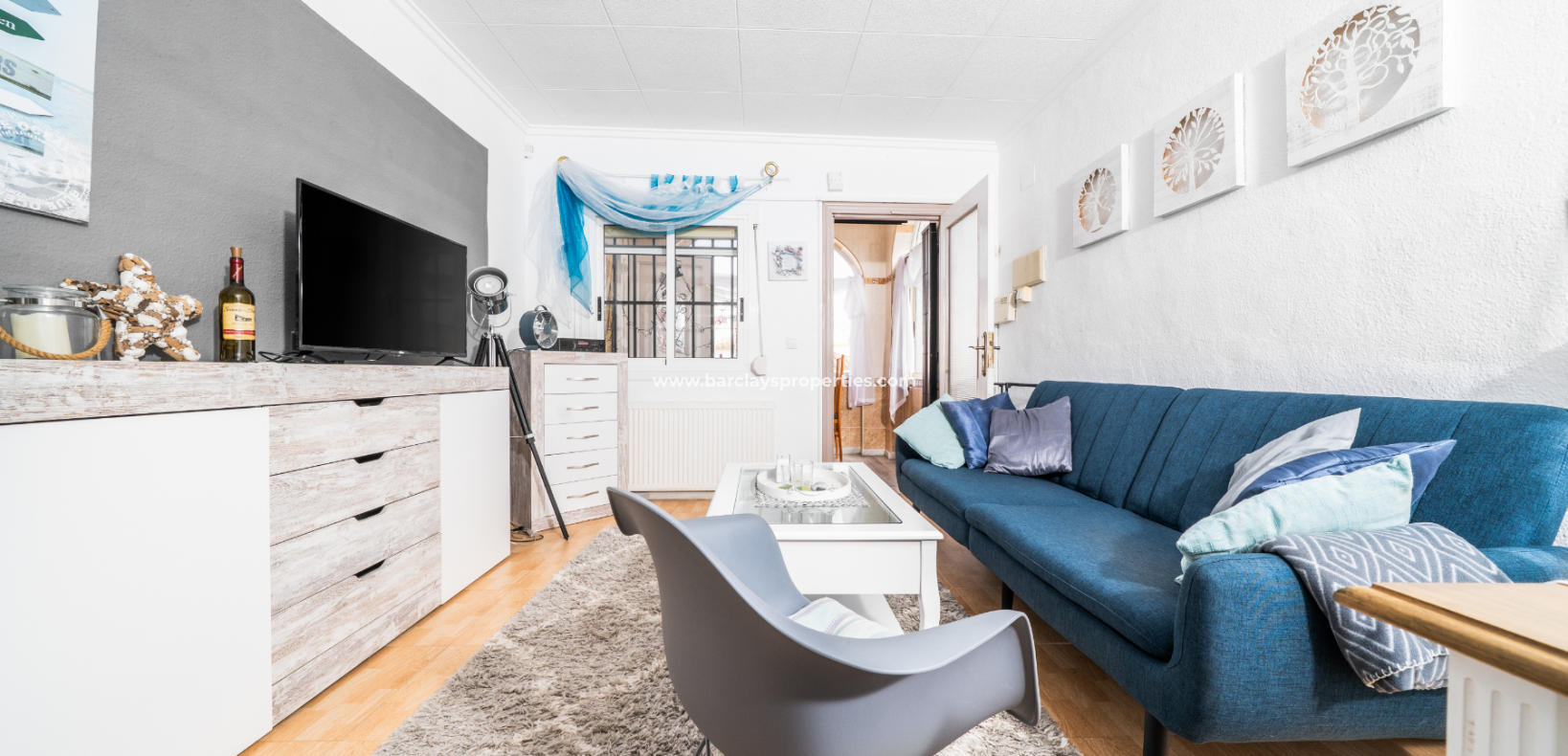 Resale - Fristaende Villa  - Urb. La Marina