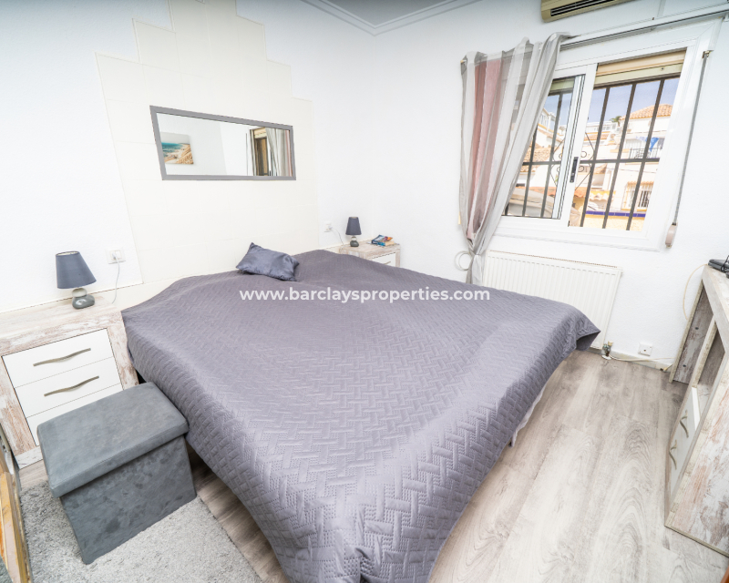 Resale - Fristaende Villa  - Urb. La Marina