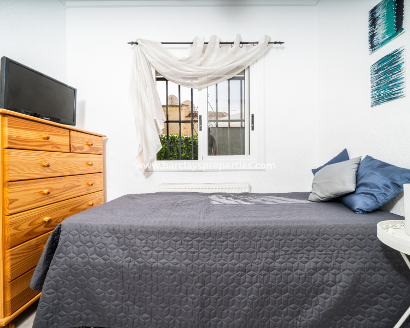 Resale - Fristaende Villa  - Urb. La Marina