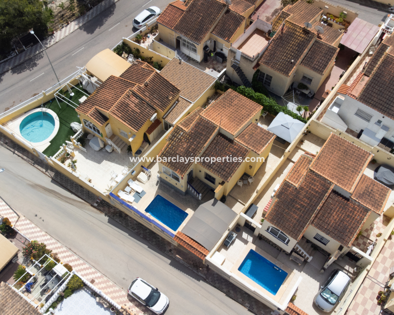 Resale - Fristaende Villa  - Urb. La Marina
