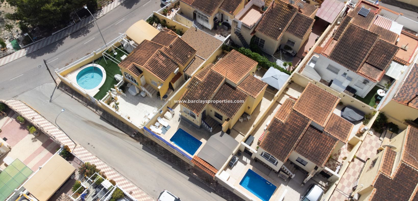 Resale - Fristaende Villa  - Urb. La Marina