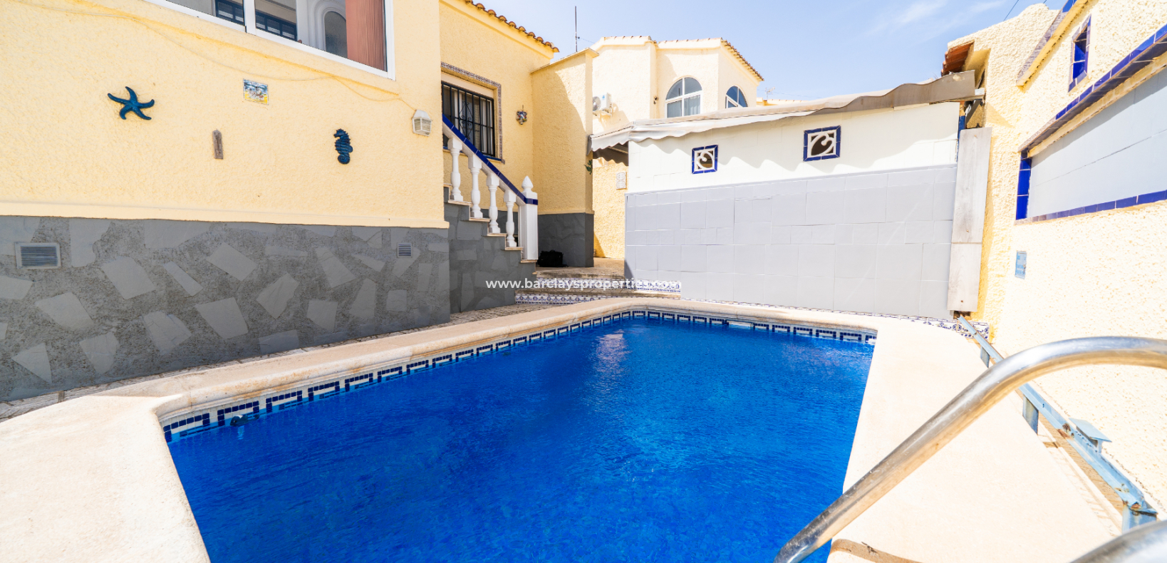 Resale - Fristaende Villa  - Urb. La Marina