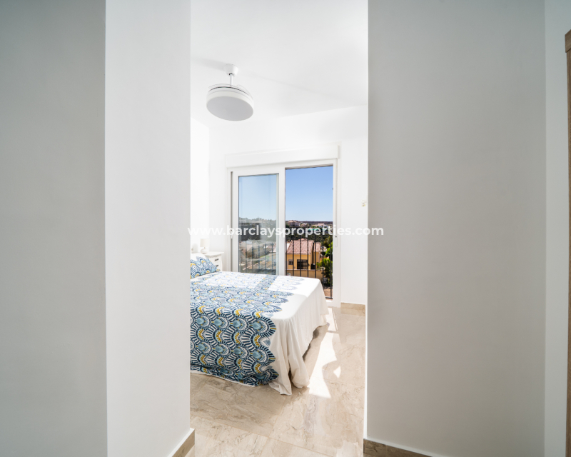Resale - Fristaende Villa  - Urb. La Marina
