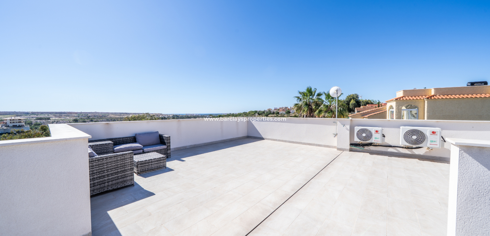 Resale - Fristaende Villa  - Urb. La Marina