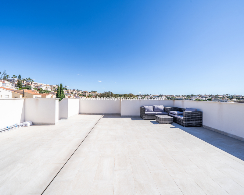 Resale - Fristaende Villa  - Urb. La Marina