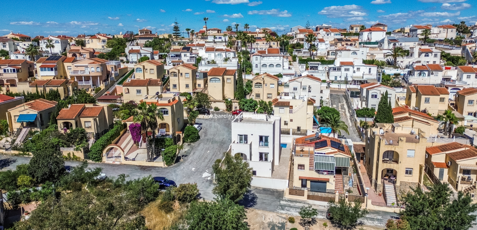 Resale - Fristaende Villa  - Urb. La Marina