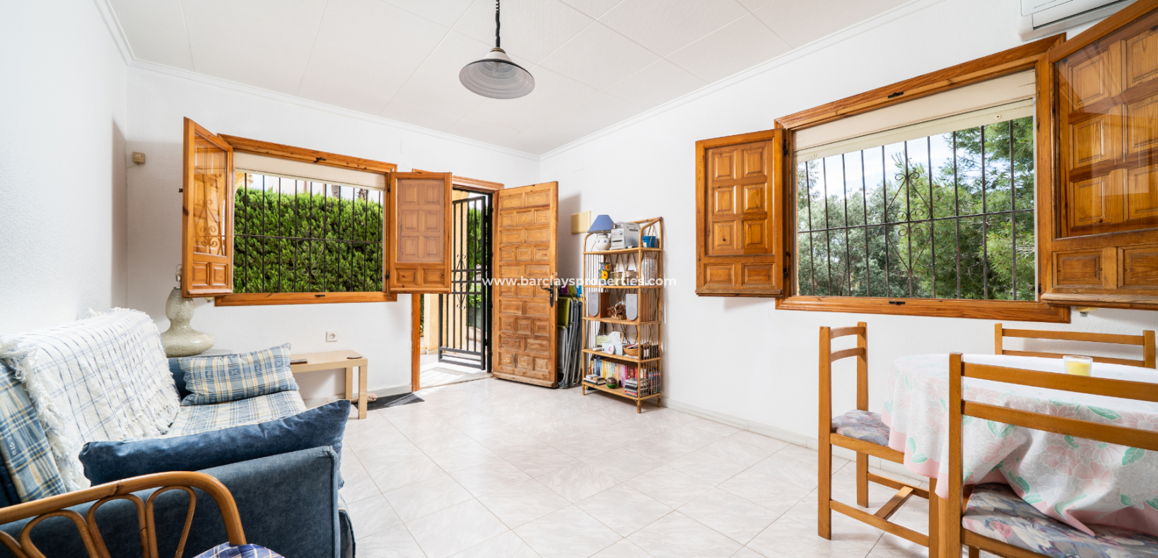 Resale - Fristaende Villa  - Urb. La Marina