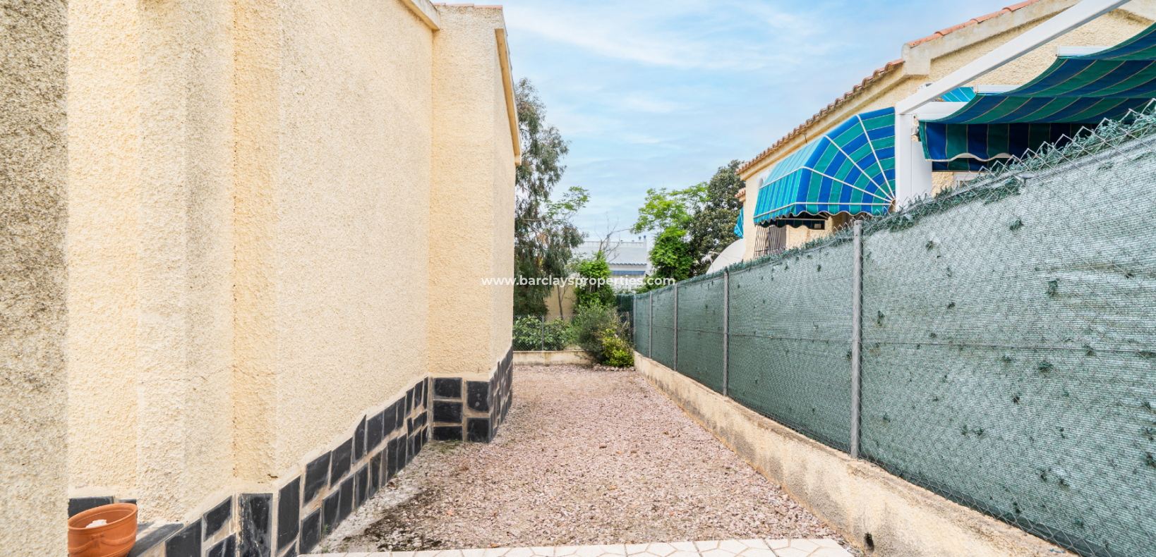 Resale - Fristaende Villa  - Urb. La Marina