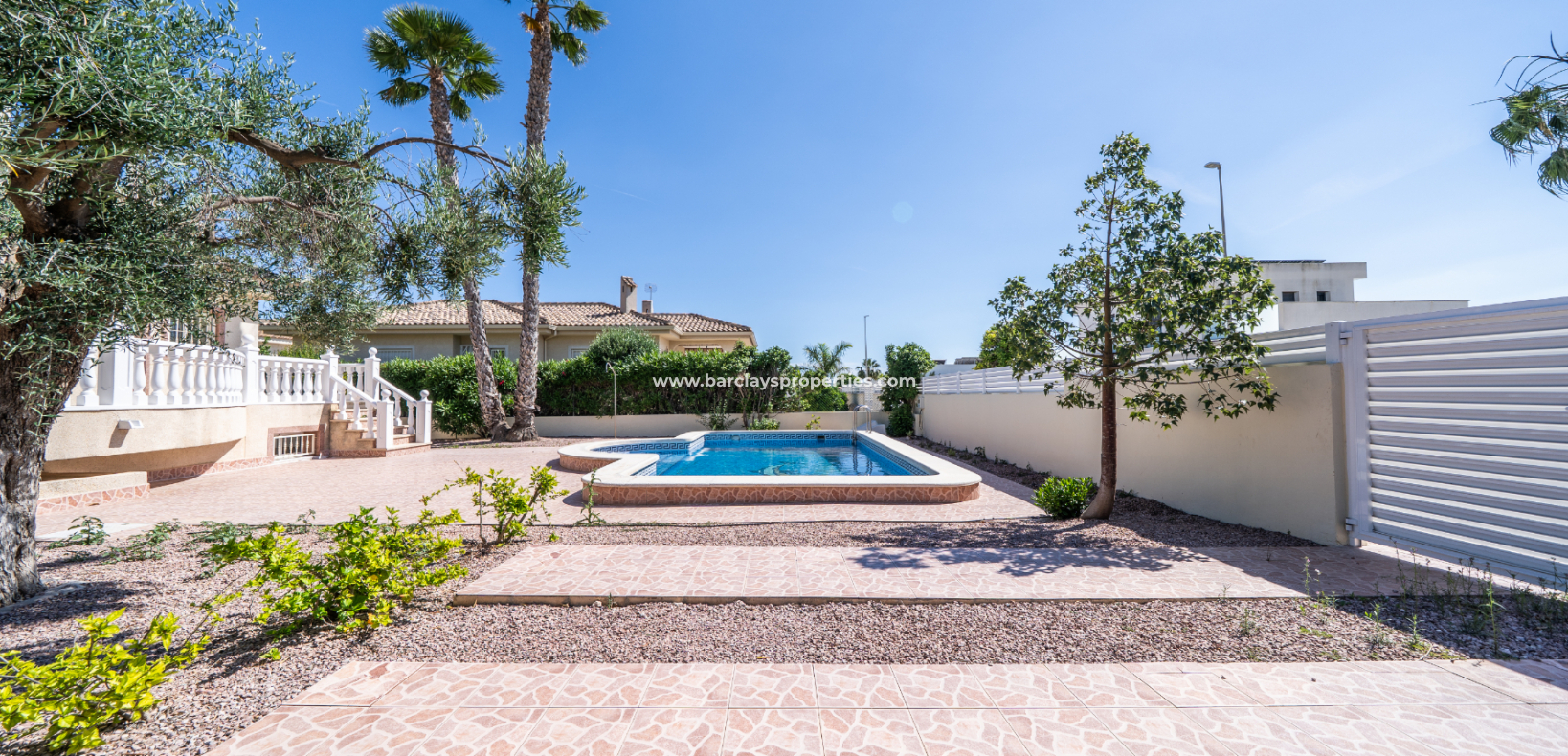 Resale - Fristaende Villa  - Urb. La Marina