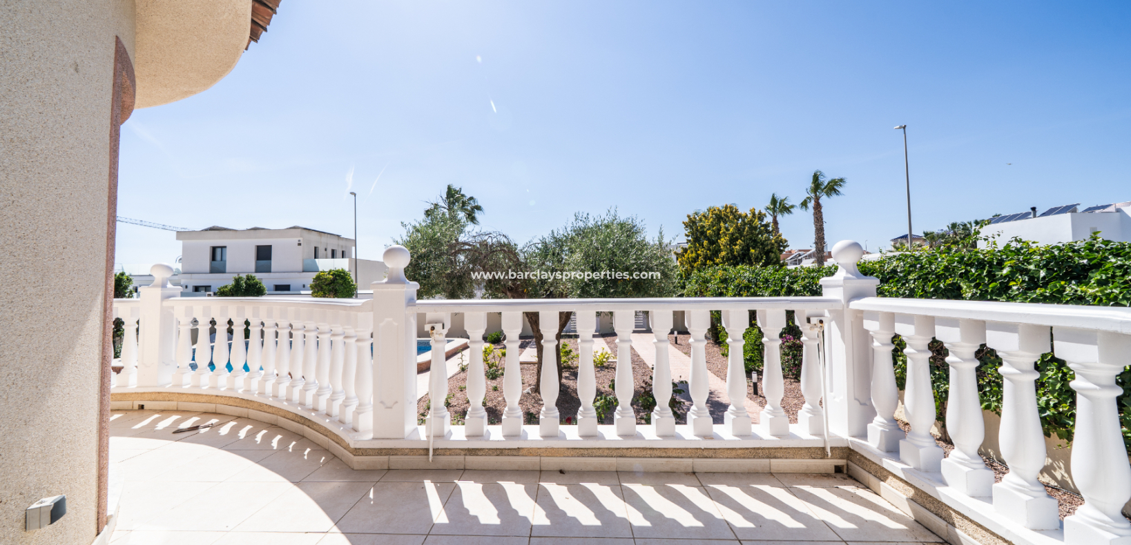 Resale - Fristaende Villa  - Urb. La Marina