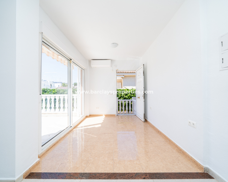 Resale - Fristaende Villa  - Urb. La Marina