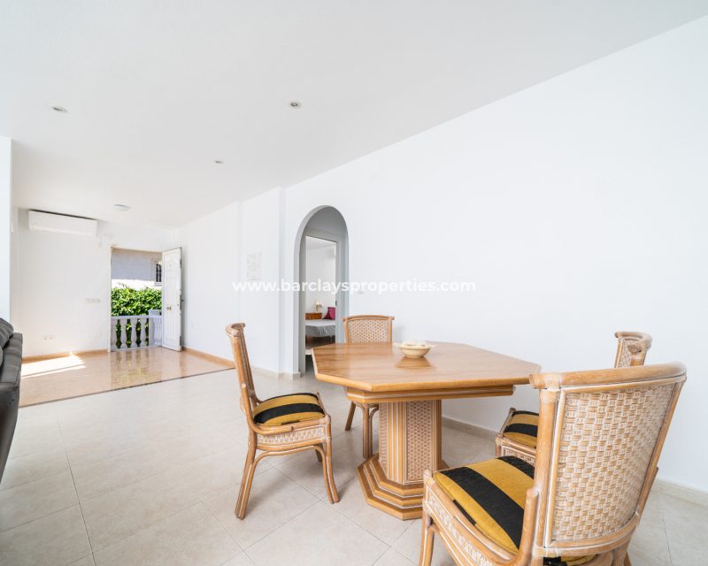 Resale - Fristaende Villa  - Urb. La Marina