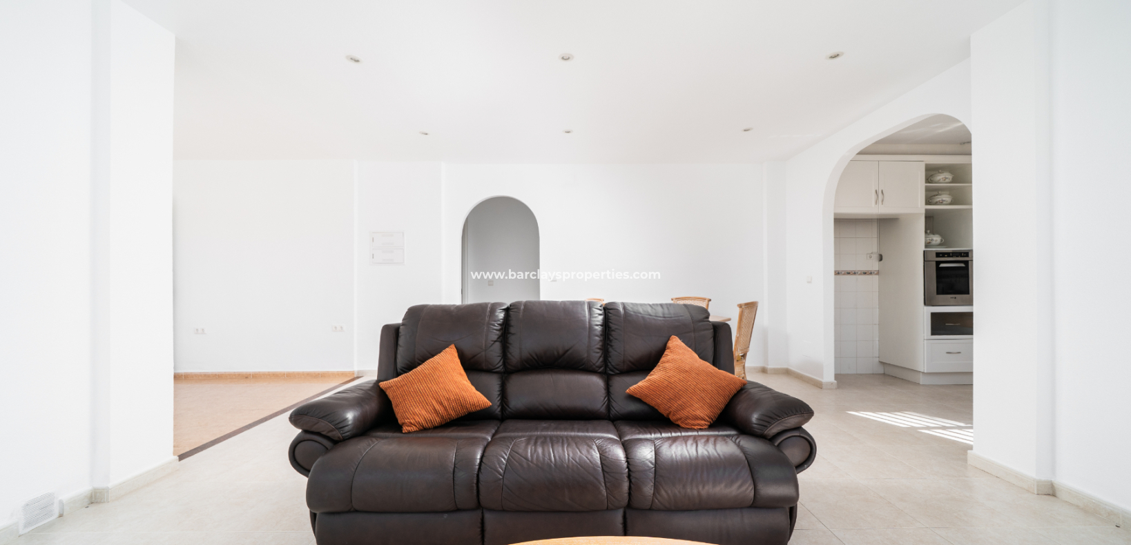 Resale - Fristaende Villa  - Urb. La Marina