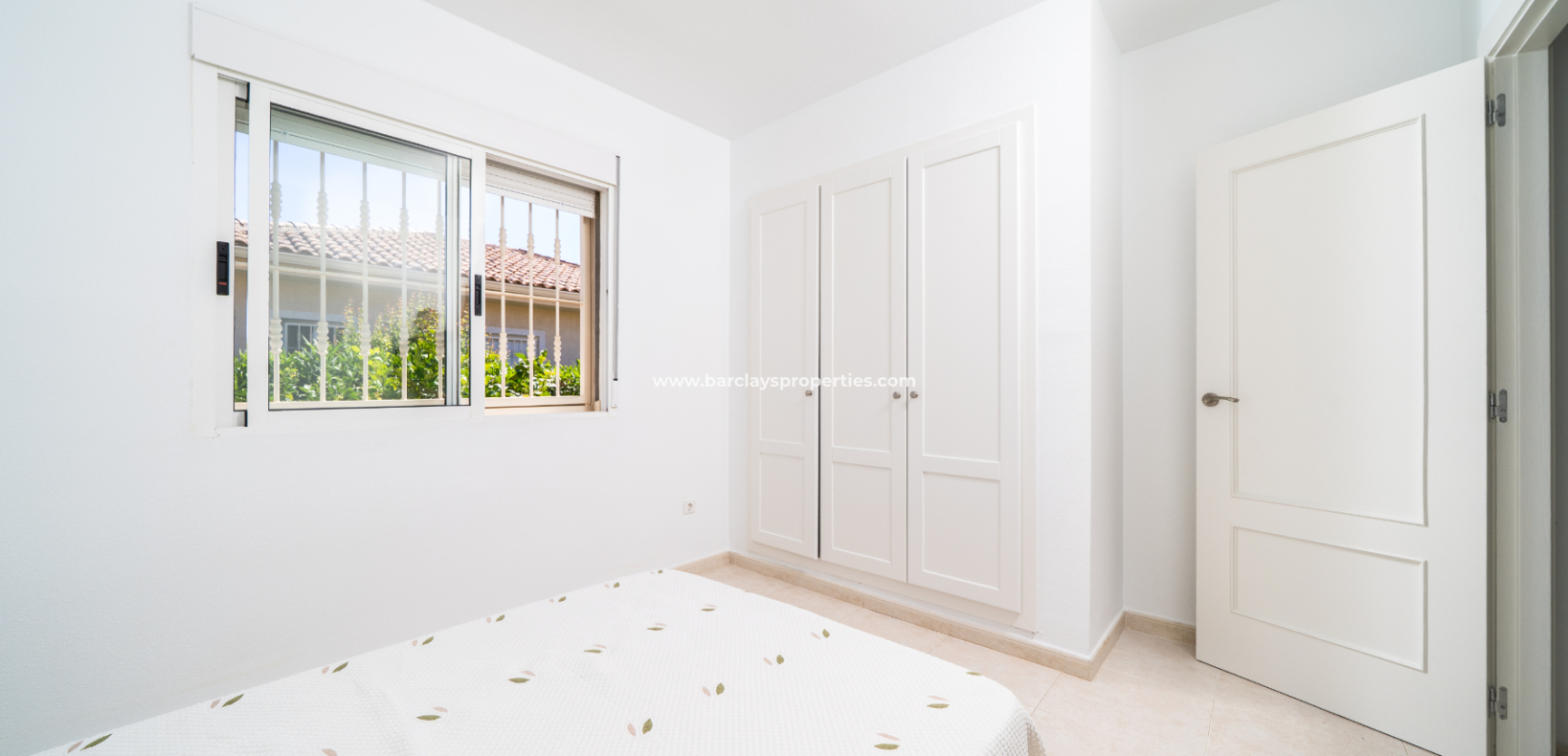 Resale - Fristaende Villa  - Urb. La Marina