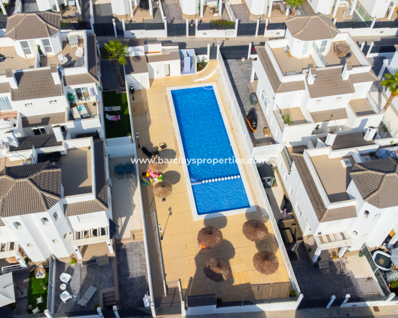Resale - Fristaende Villa  - Urb. La Marina
