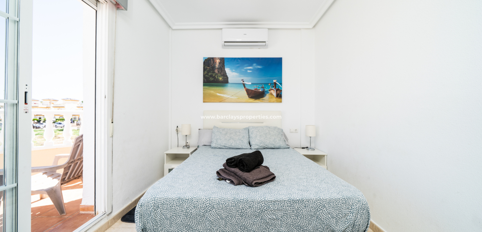 Resale - Fristaende Villa  - Urb. La Marina