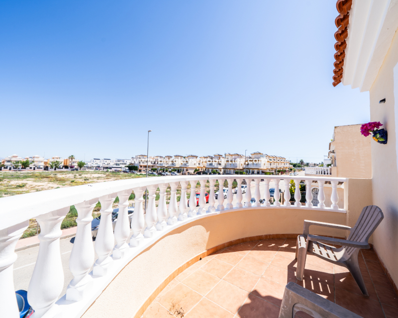 Resale - Fristaende Villa  - Urb. La Marina