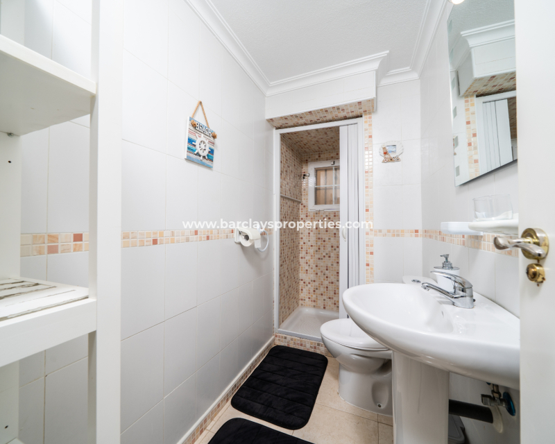 Resale - Fristaende Villa  - Urb. La Marina