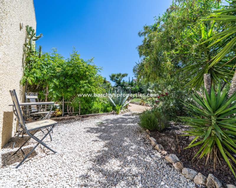 Resale - Fristaende Villa  - Urb. La Marina