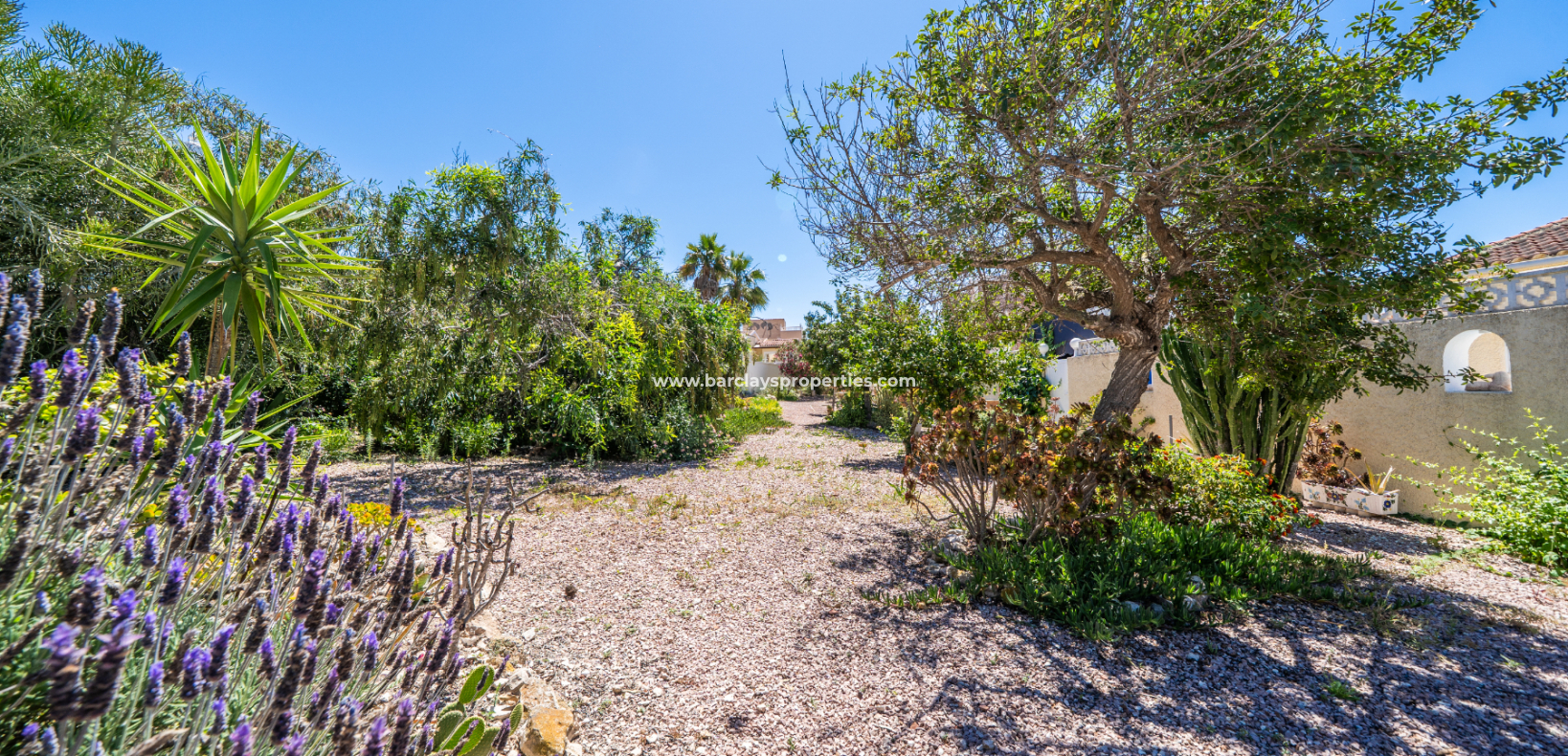 Resale - Fristaende Villa  - Urb. La Marina