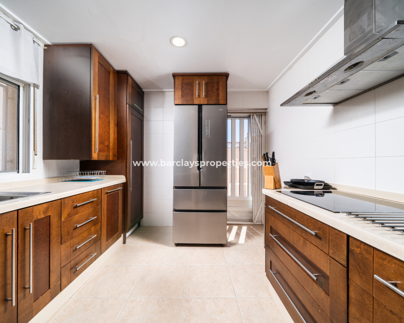 Resale - Fristaende Villa  - Urb. La Marina
