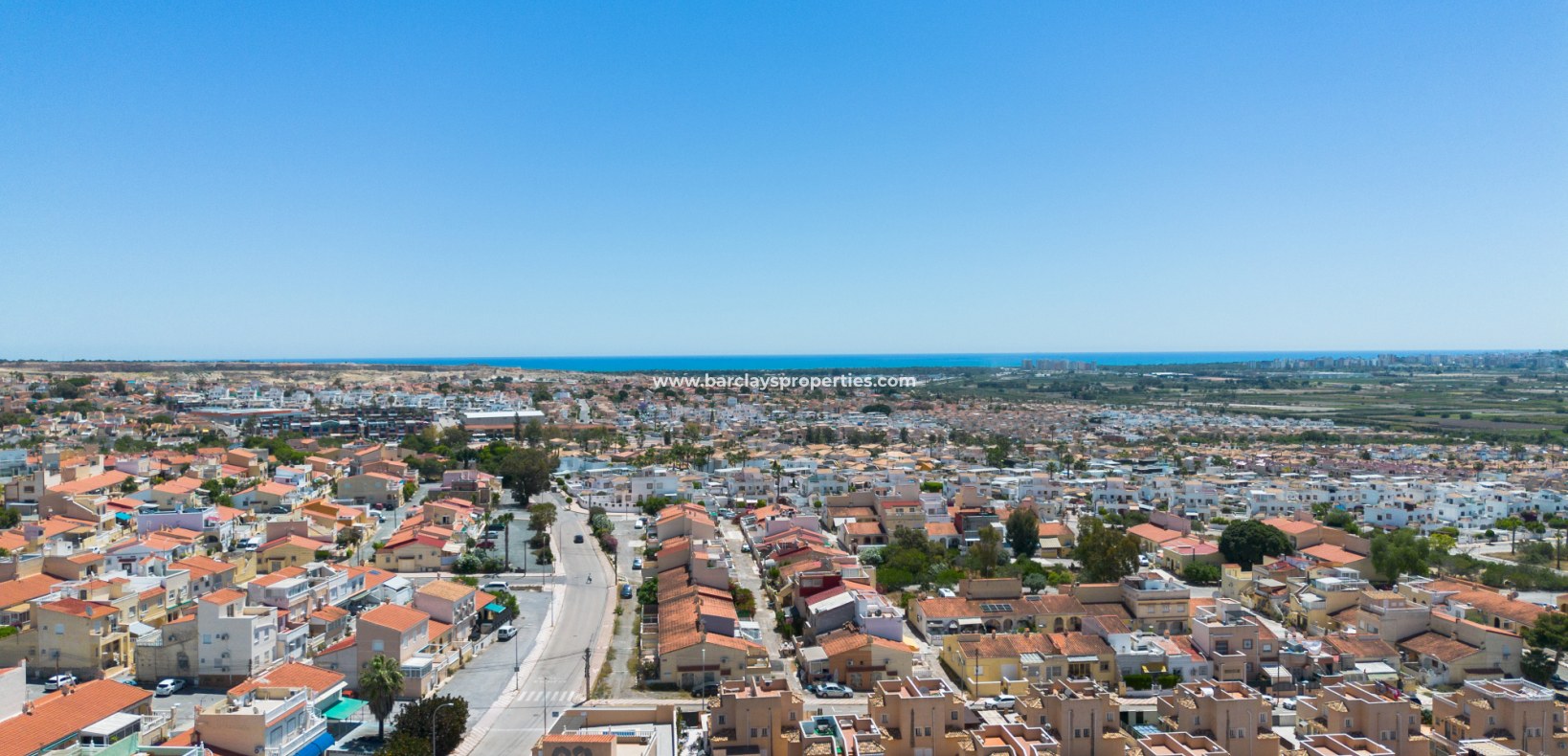 Resale - Fristaende Villa  - Urb. La Marina