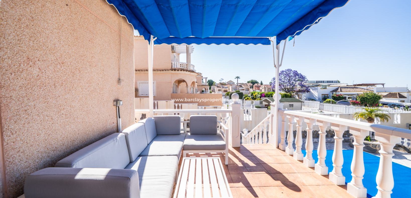 Resale - Fristaende Villa  - Urb. La Marina