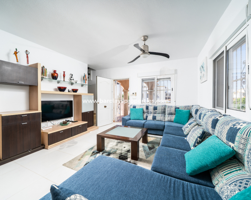 Resale - Fristaende Villa  - Urb. La Marina