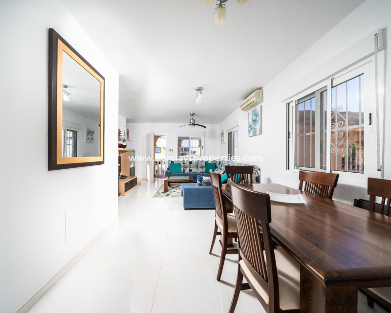 Resale - Fristaende Villa  - Urb. La Marina