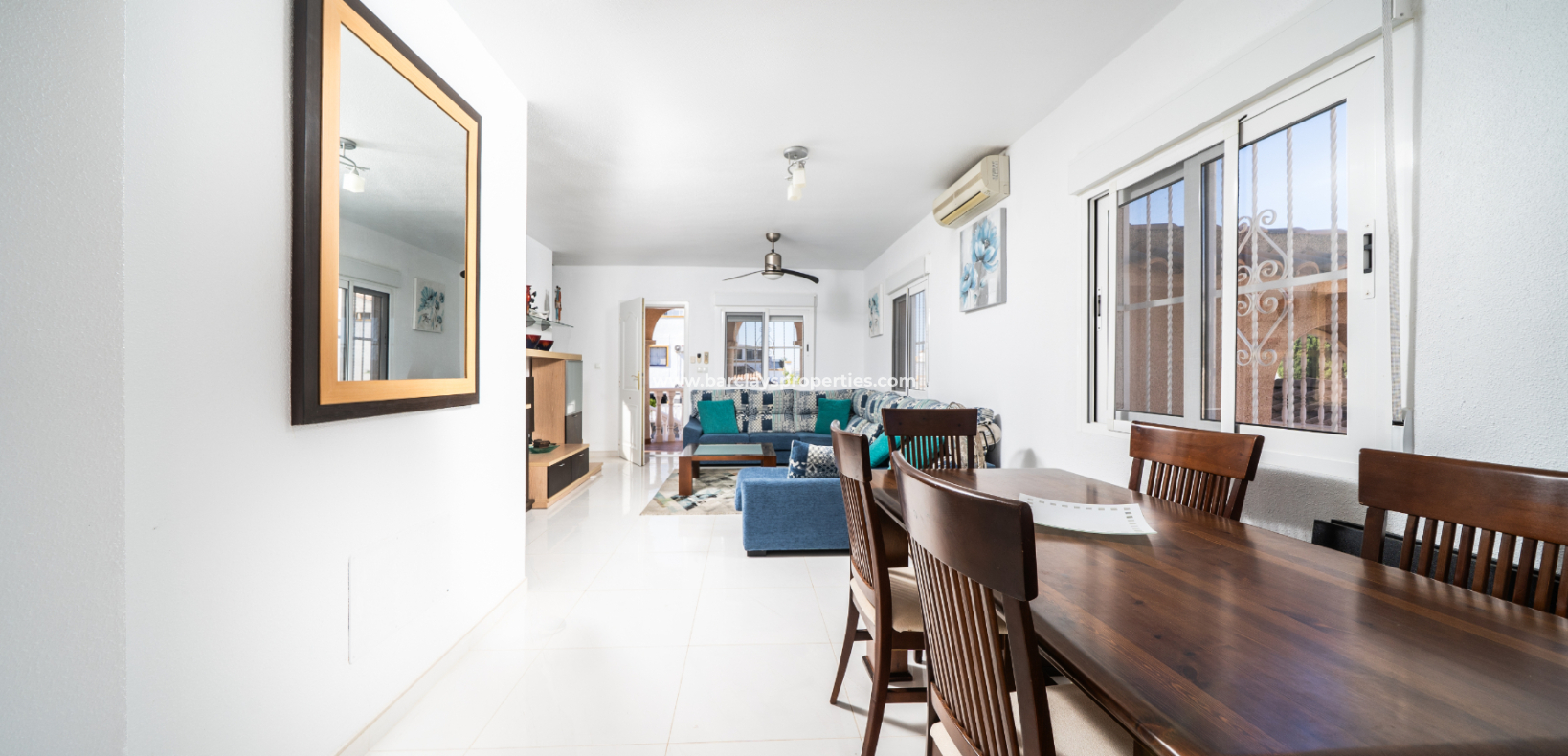 Resale - Fristaende Villa  - Urb. La Marina