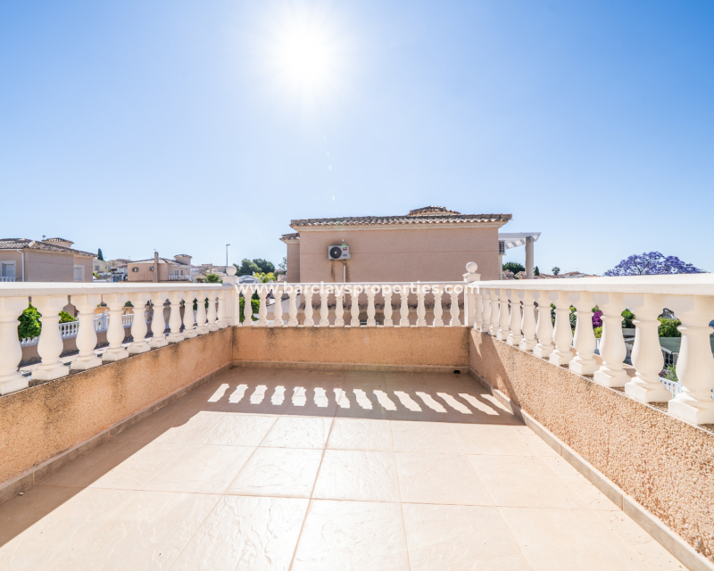Resale - Fristaende Villa  - Urb. La Marina