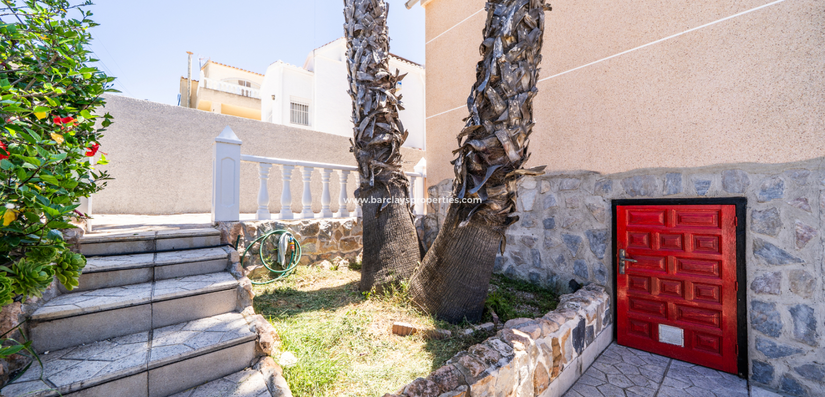 Resale - Fristaende Villa  - Urb. La Marina