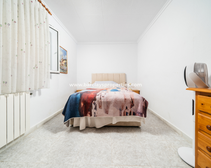 Resale - Fristaende Villa  - Urb. La Marina