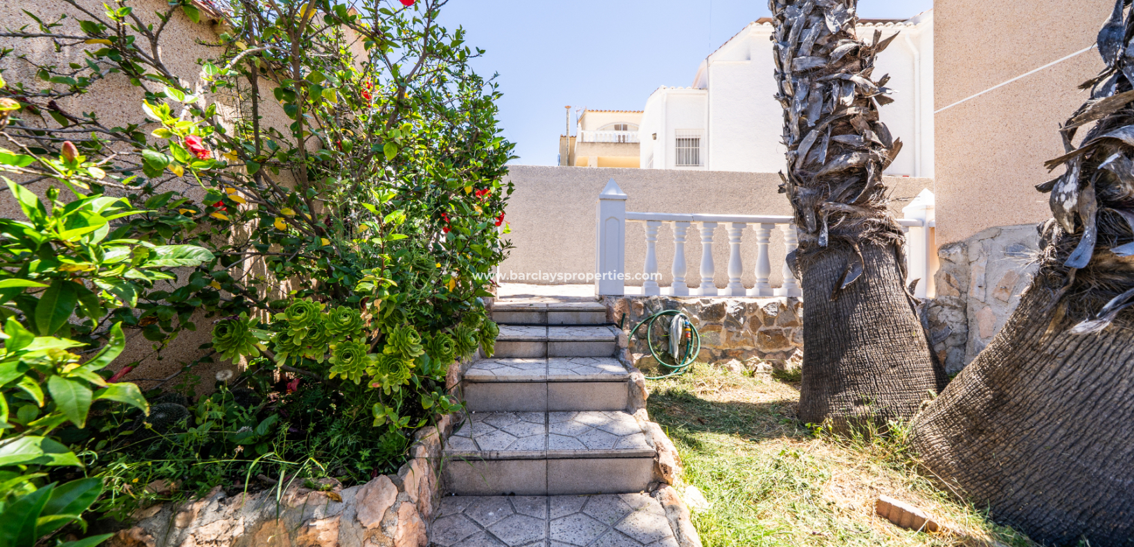 Resale - Fristaende Villa  - Urb. La Marina