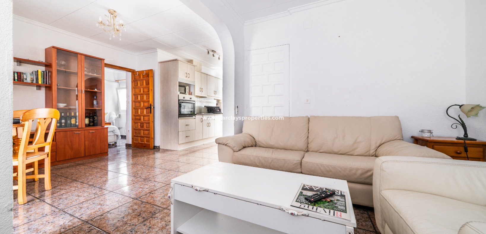 Resale - Fristaende Villa  - Urb. La Marina