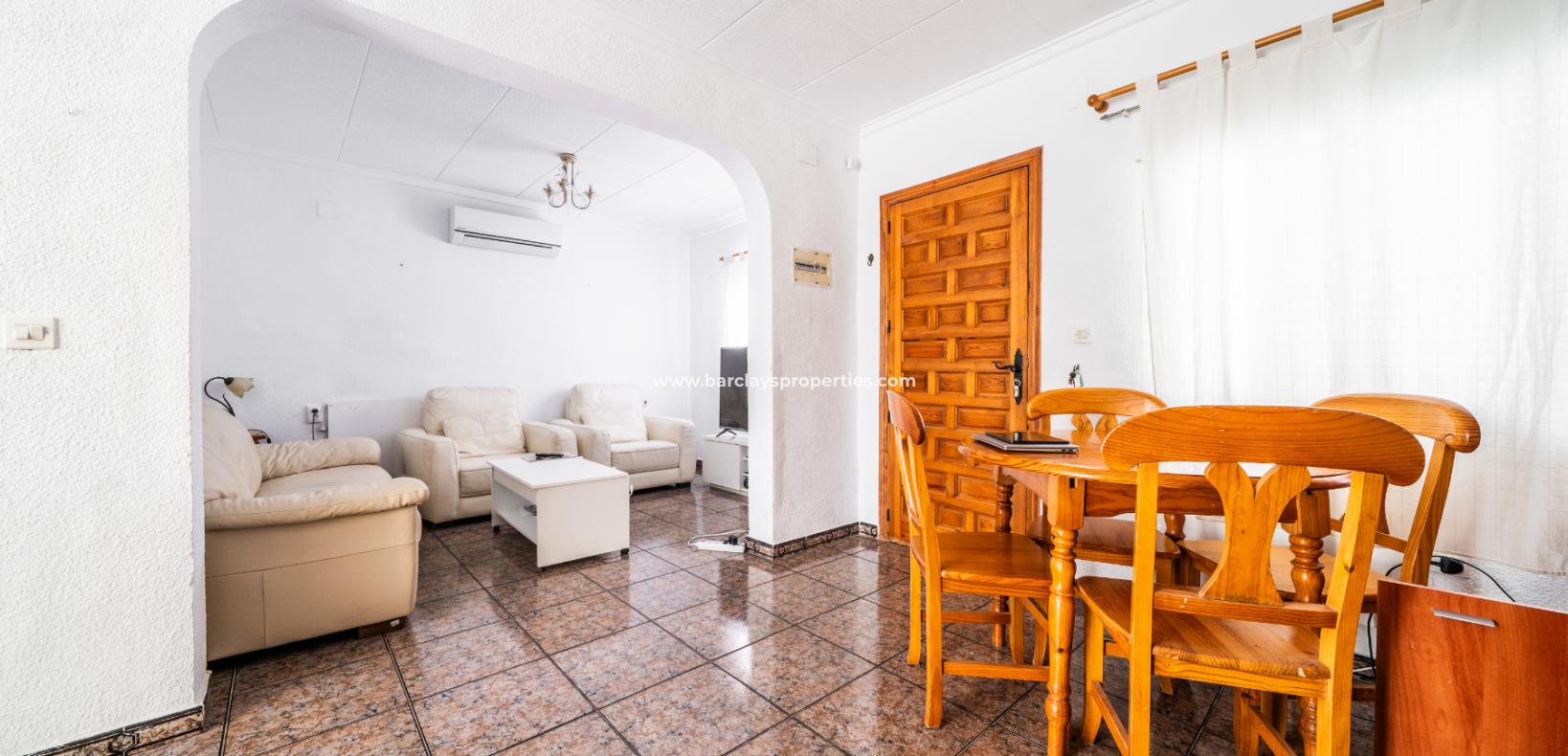 Resale - Fristaende Villa  - Urb. La Marina